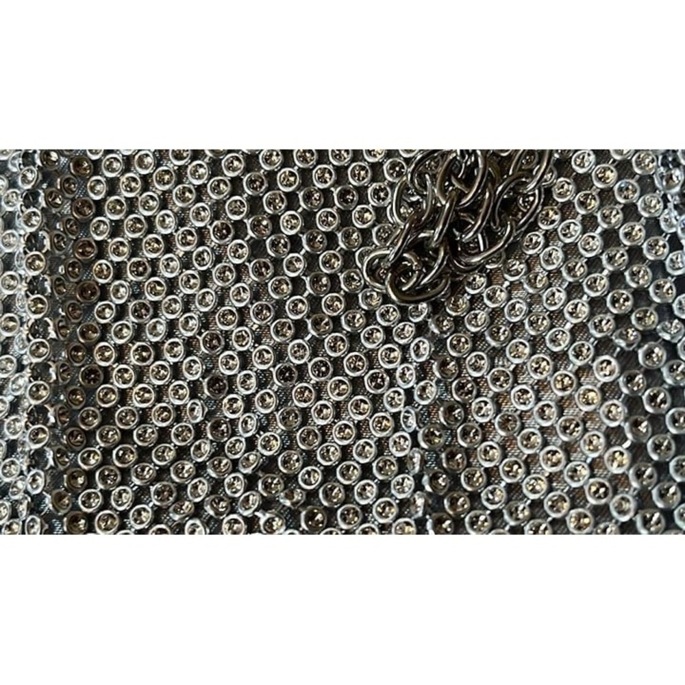 Jessica McClintock Shimmery Evening Bag Whimsy Fairy Club Formal